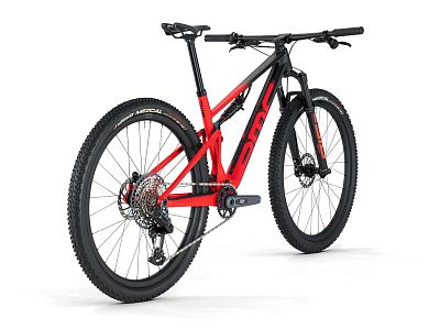 Превью Карбоновый горный велосипед Велосипед BMC Fourstroke 01 Two (2024)